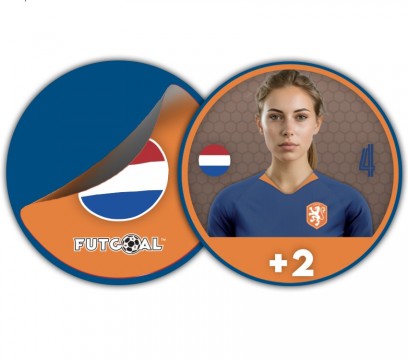 Netherlands - 15 value...