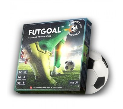 FutGoal Board Game (pack of...